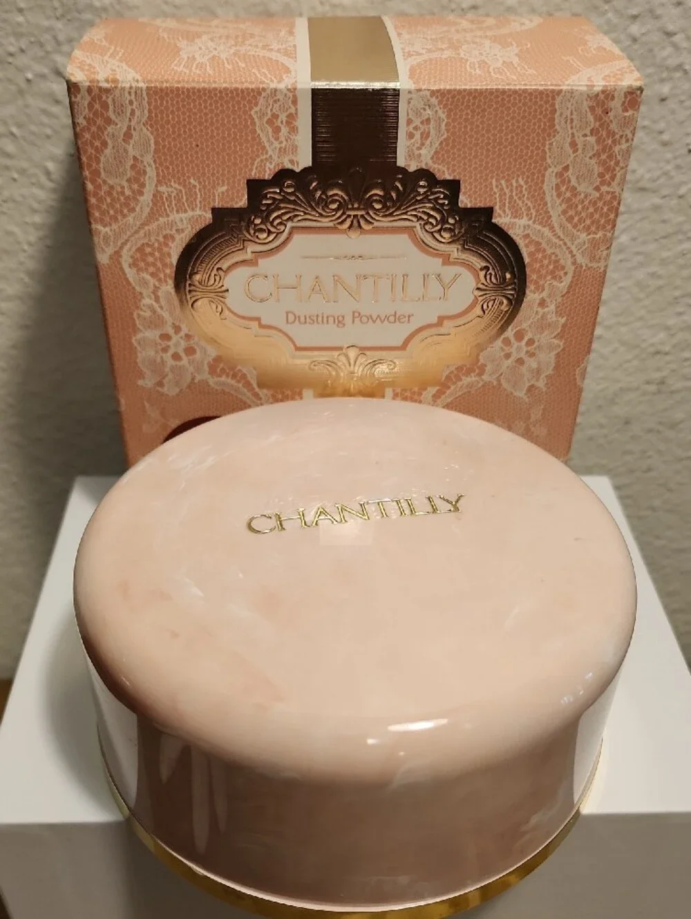 Dusting Powder - Pink Limited Edition